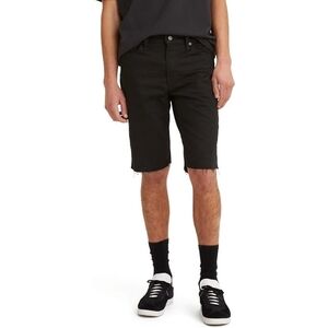 COPY - Levi's Mens 511 black cut off jeans, size 40